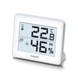Beurer szobahőmérő és páratartalom mérő