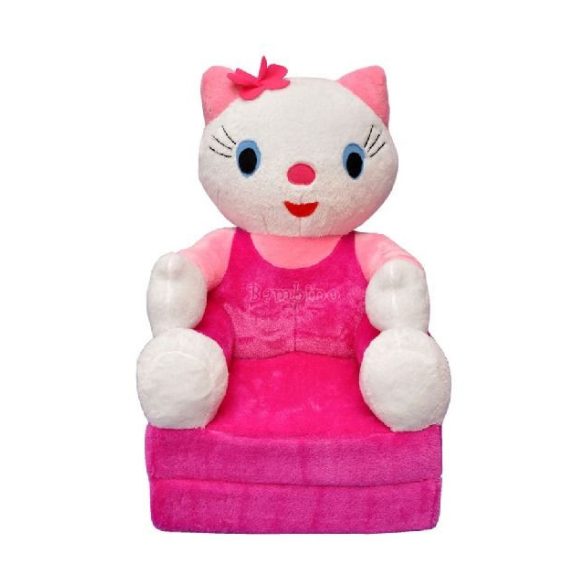 Babafotel fotelágy - Hello Kitty