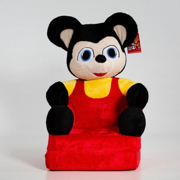 Mickey egér babafotel fotelágy