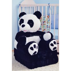 Babafotel fotelágy - Panda