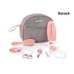 Babymoov Babaápolási táska 9 részes - Barack