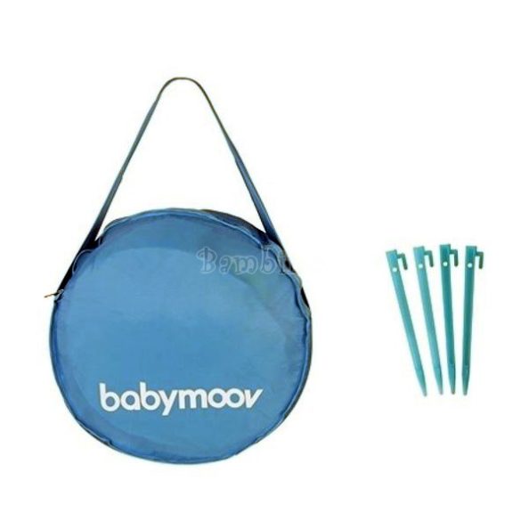 Babymoov AquaNi játszósátor és medence+50 UV védelemmel