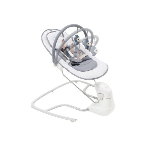 Babymoov Swoon Light ultrakönnyű multifunkciós elektromos babahinta - Örökélet garancia!