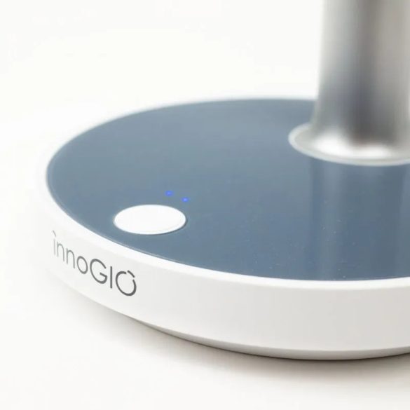INNOGIO - GIOair Midi asztali ventilátor háttérvilágítással és USB-vel