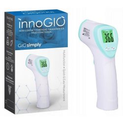 InnoGIO Simply érintésmentes hő- és felületmérő
