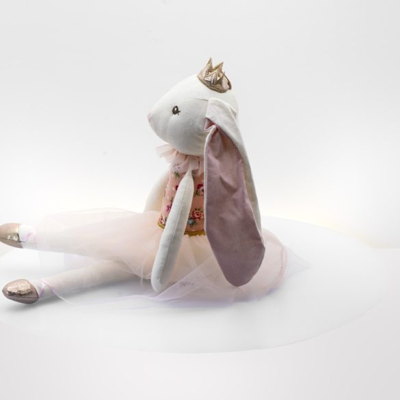 InnoGIO nyuszi balerina plüss játék - 48 cm