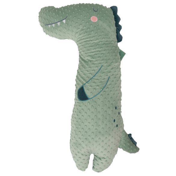 InnoGIO GIOplush Elliot krokodil - zöld - 75 cm