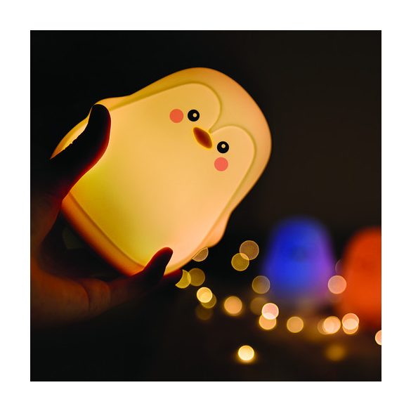 GIO Pingvin projektoros éjjeli lámpa