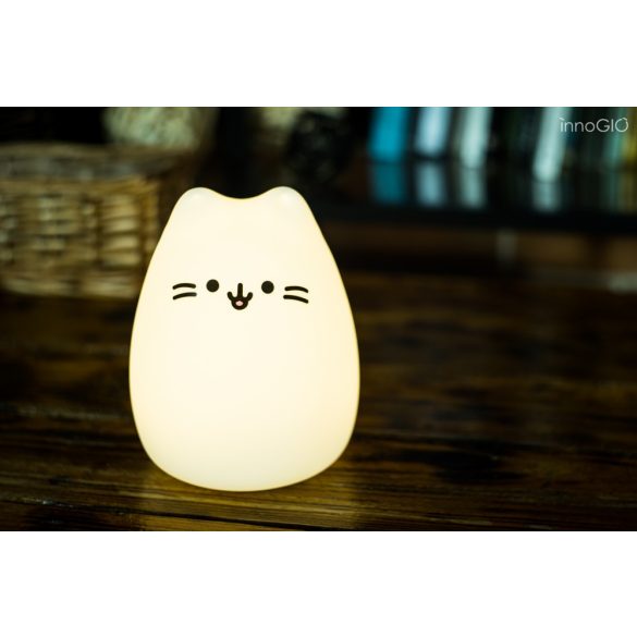 InnoGIO Kitty Mini éjjeli lámpa