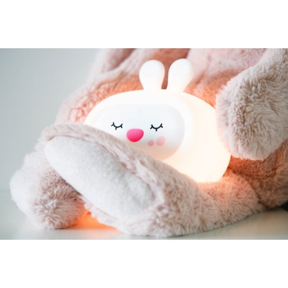 InnoGIO Bunny éjjeli lámpa dallam funkcióval