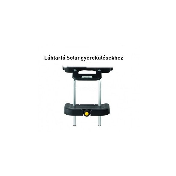 Storchenmühle Solar Seatfix gyerekülés 15-36 kg - Chilli