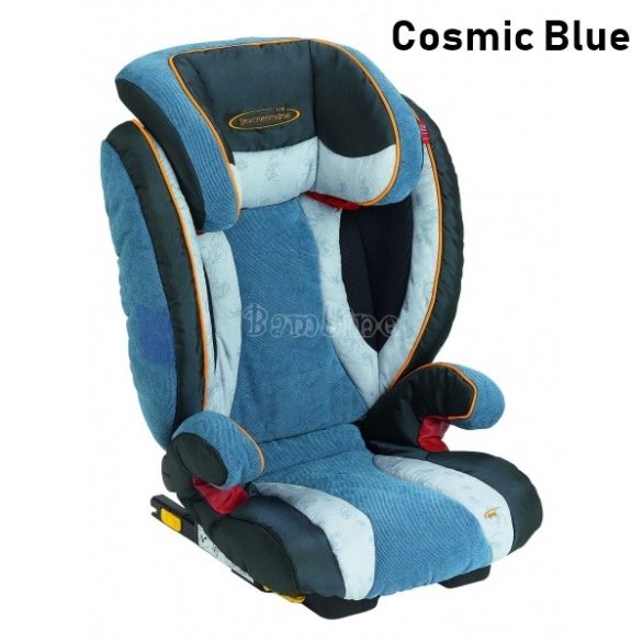 Storchenmühle Solar Seatfix gyerekülés 15-36 kg - Cosmic Blue