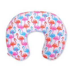 BabyLion Luxus etető párna - Flamingók