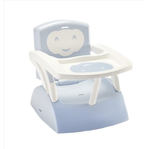 ThermoBaby 2in1 székmagasító etetőszék 2in1 - baby blue