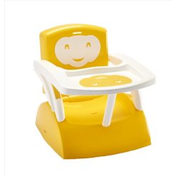 Thermo Baby Top székmagasító etetőszék 2in1 - sárga