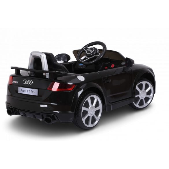 Hoops Audi TT RS elektromos autó (12V) zenei funkcióval (több színben)