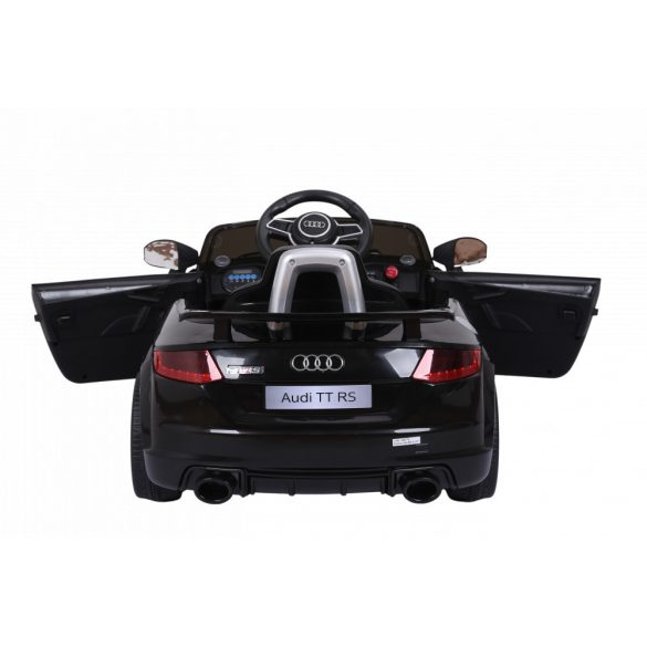 Hoops Audi TT RS elektromos autó (12V) zenei funkcióval (több színben)