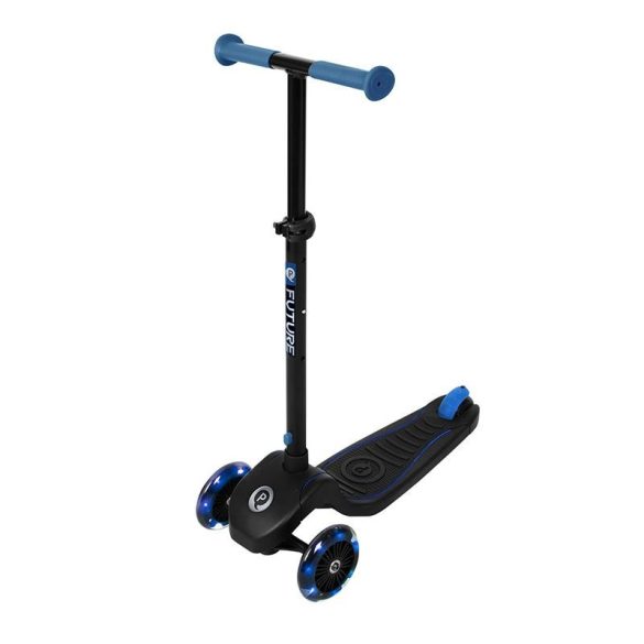 Qplay Future 3 kerekű roller kék