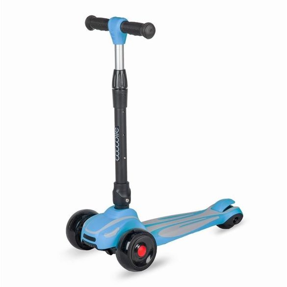 Coccolle Muvio 3 kerekű roller - Baby Blue