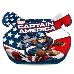 Marvel ülésmagasító 15-36 kg - Amerika Kapitány