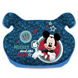   Disney ülésmagasító 15-36 kg - Sötétkék - Mickey egér