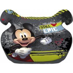   Disney ülésmagasító 15-36 kg - Szürke-zöld - Mickey egér