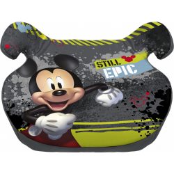   UTOLSÓ DARABOK! - Disney ülésmagasító 15-36 kg - Szürke-zöld - Mickey egér