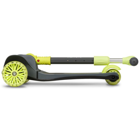 Lionelo Timmy 3 kerekű roller - zöld