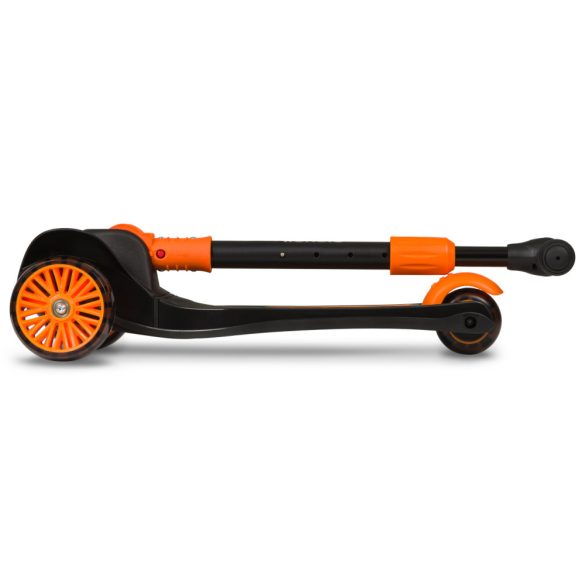 Lionelo Timmy 3 kerekű roller - narancssárga