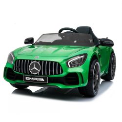 Hoops Mercedes AMG GT-R elektromos autó - zöld