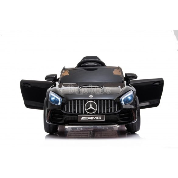 Hoops Mercedes AMG GT-R elektromos autó - fekete