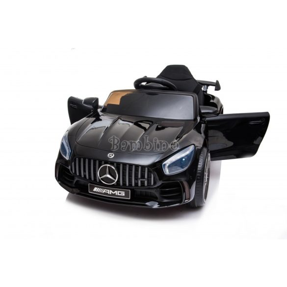 Hoops Mercedes AMG GT-R elektromos autó - fekete