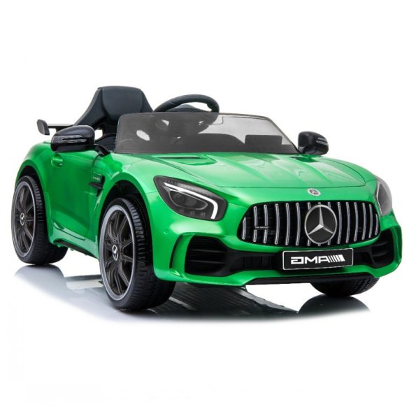 Hoops Mercedes AMG GT-R elektromos autó - zöld