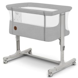   Lionelo Aurora 3in1 babaöböl, babaágy és bölcső - beige sand