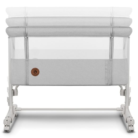 Lionelo Aurora 3in1 babaöböl, babaágy és bölcső - beige sand