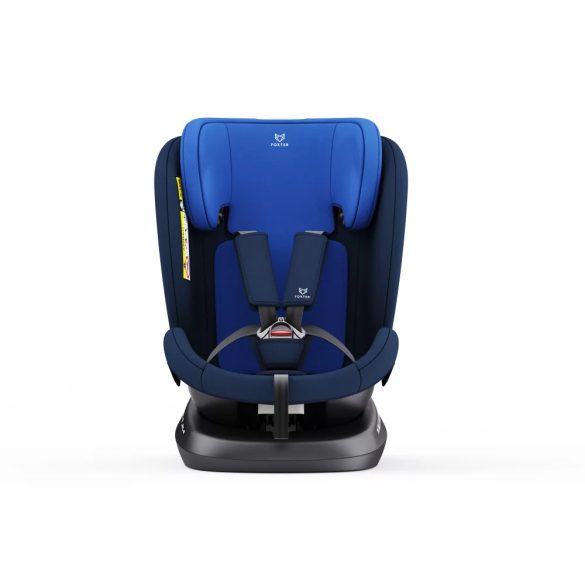 Foxter I-Size 360°-ban forgatható ISOFIX gyermekülés (40-150 cm) - kék