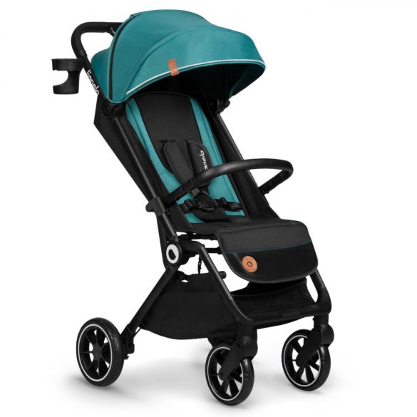 Lionelo Cloe sport babakocsi - green emerald