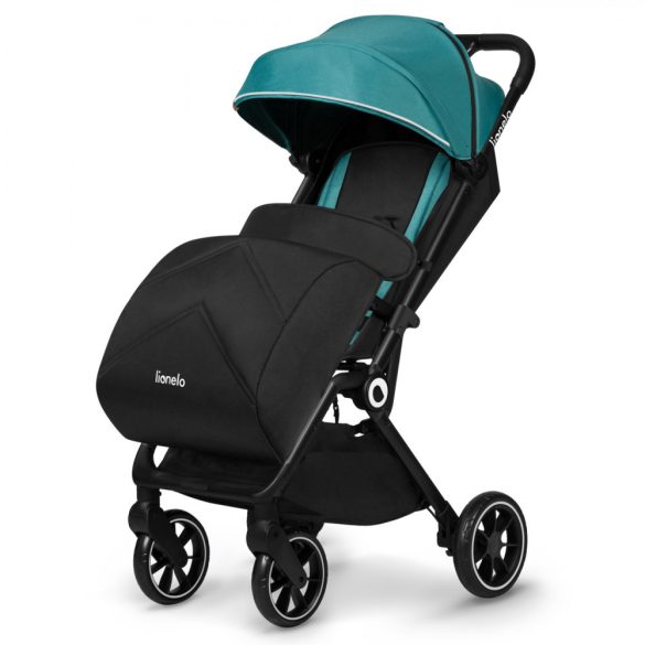 Lionelo Cloe sport babakocsi - green emerald