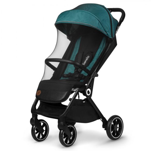 Lionelo Cloe sport babakocsi - green emerald