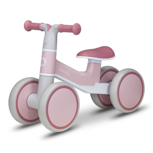 Lionelo Villy kismotor - rózsaszín