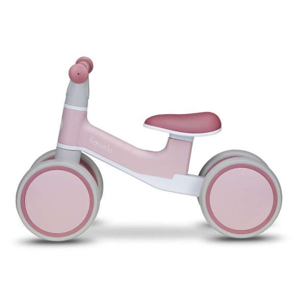 Lionelo Villy kismotor - rózsaszín