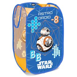 Disney hálós játéktároló - Star Wars - BB8