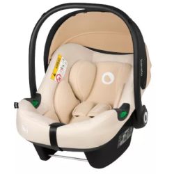 Lionelo Astrid i-Size babahordozó (40-87 cm) - beige sand