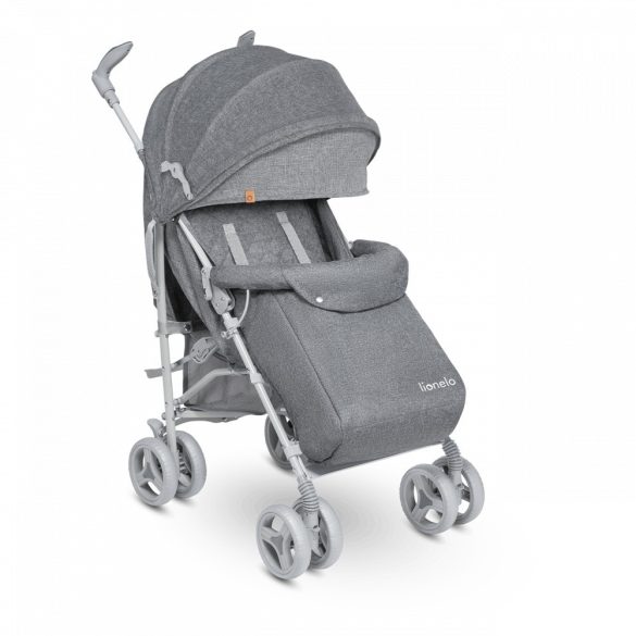  Lionelo Irma sport babakocsi - Grey/Dark Grey