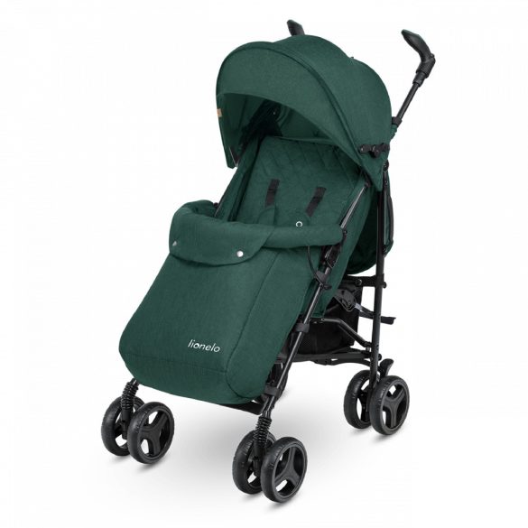  Lionelo Irma sport babakocsi - green forest