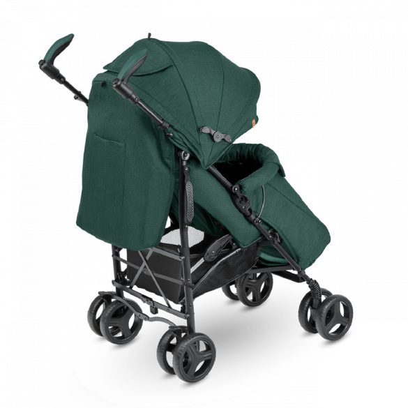  Lionelo Irma sport babakocsi - green forest