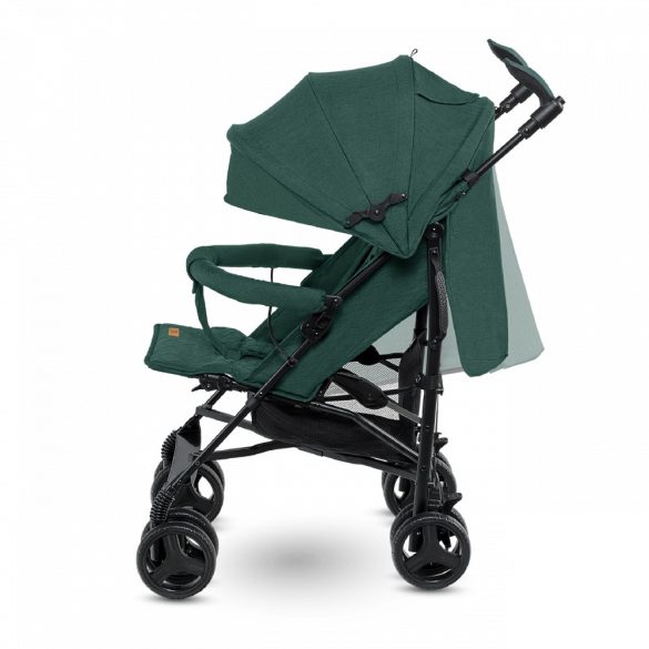  Lionelo Irma sport babakocsi - green forest