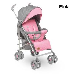  Lionelo Irma sport babakocsi - pink