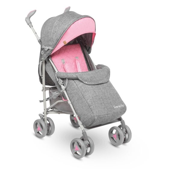  Lionelo Irma sport babakocsi - pink