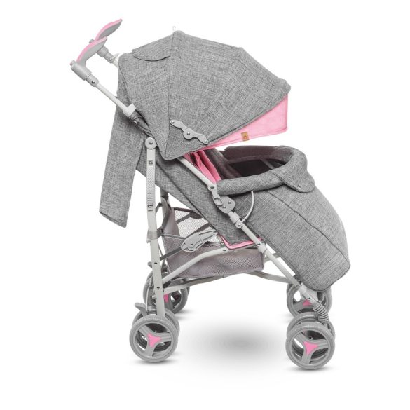  Lionelo Irma sport babakocsi - pink